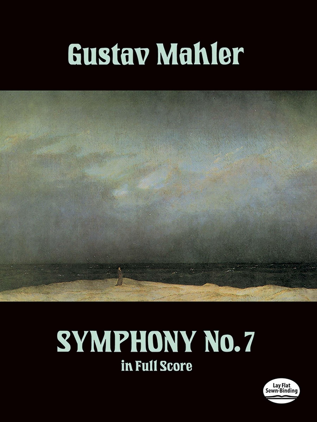 Gustav Mahler: Symphony No. 7 in Full Score – paperback Gustav Mahler