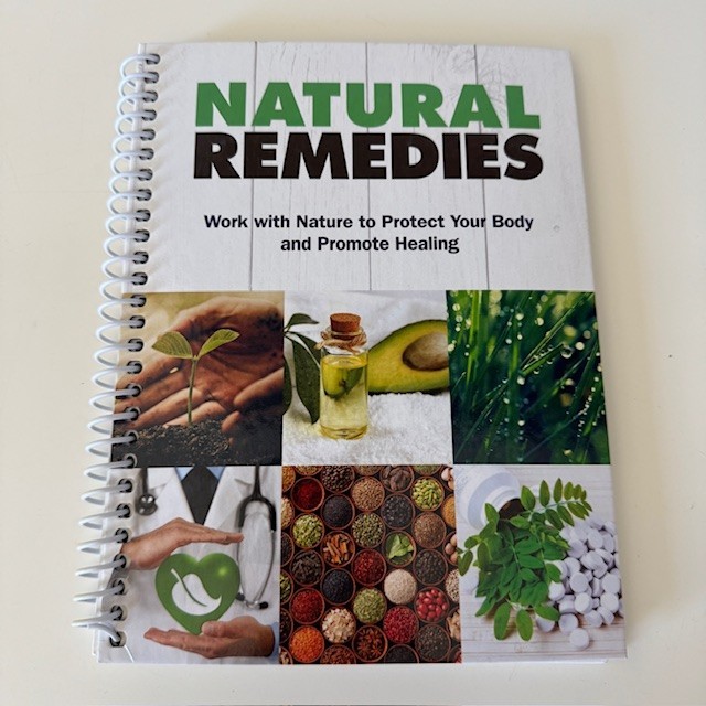 Natural Remedies, Louis Weber, 2018