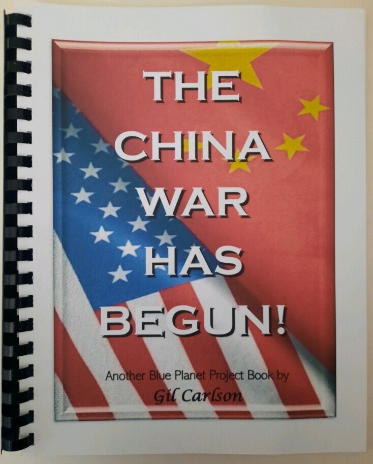 The War with China Has Already Begun!
