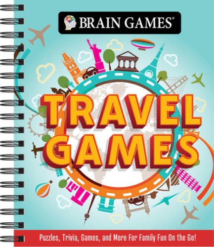 Brain Games – Travel Games: Pu – GOOD
