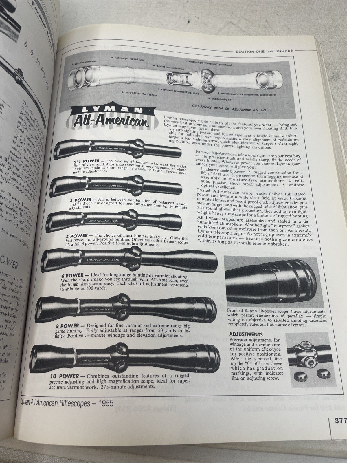 Old Gunsights & Rifle Scopes – Identification & Price Guide Nick Stroebel