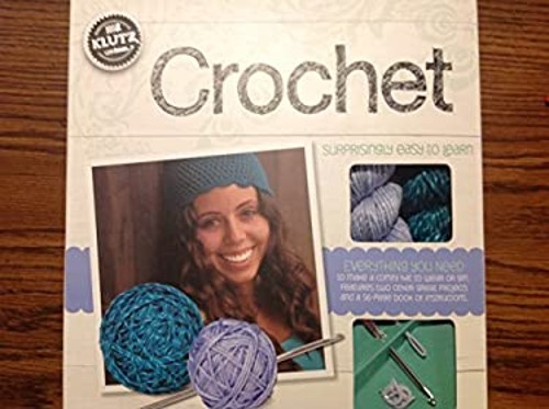 Crochet Learn to Crochet Three Great Projects Anne Akers Johnson