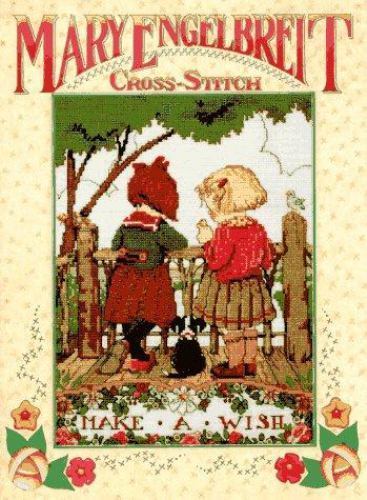 Mary Engelbreit Cross-Stitch by Engelbreit, Mary