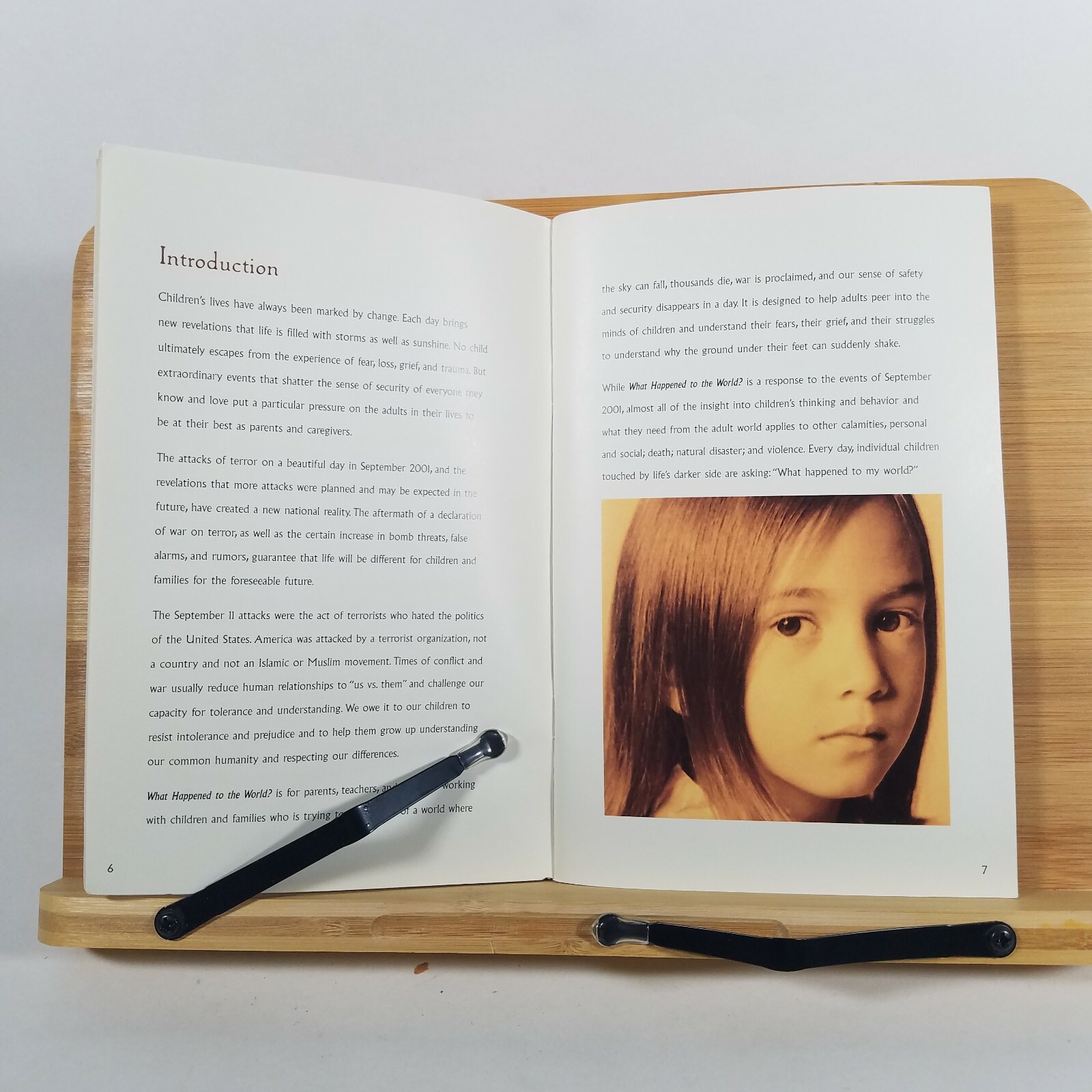 What Happened to the World? Helping Children Cope in Turbulent Times – 65 Pages