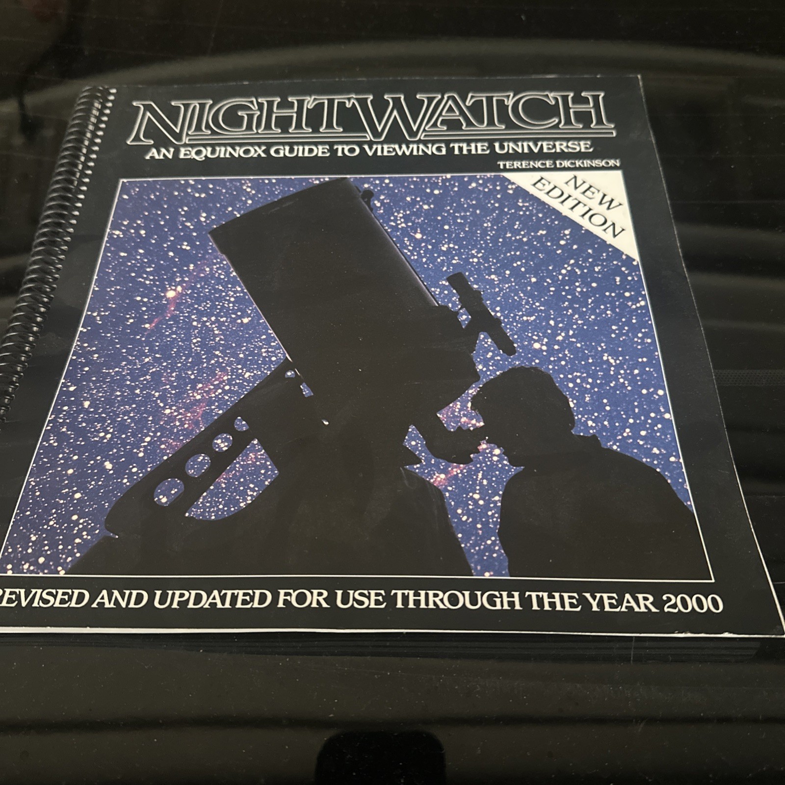 Nightwatch : An Equinox Guide To Viewing The Universe by Terence Dickinson…