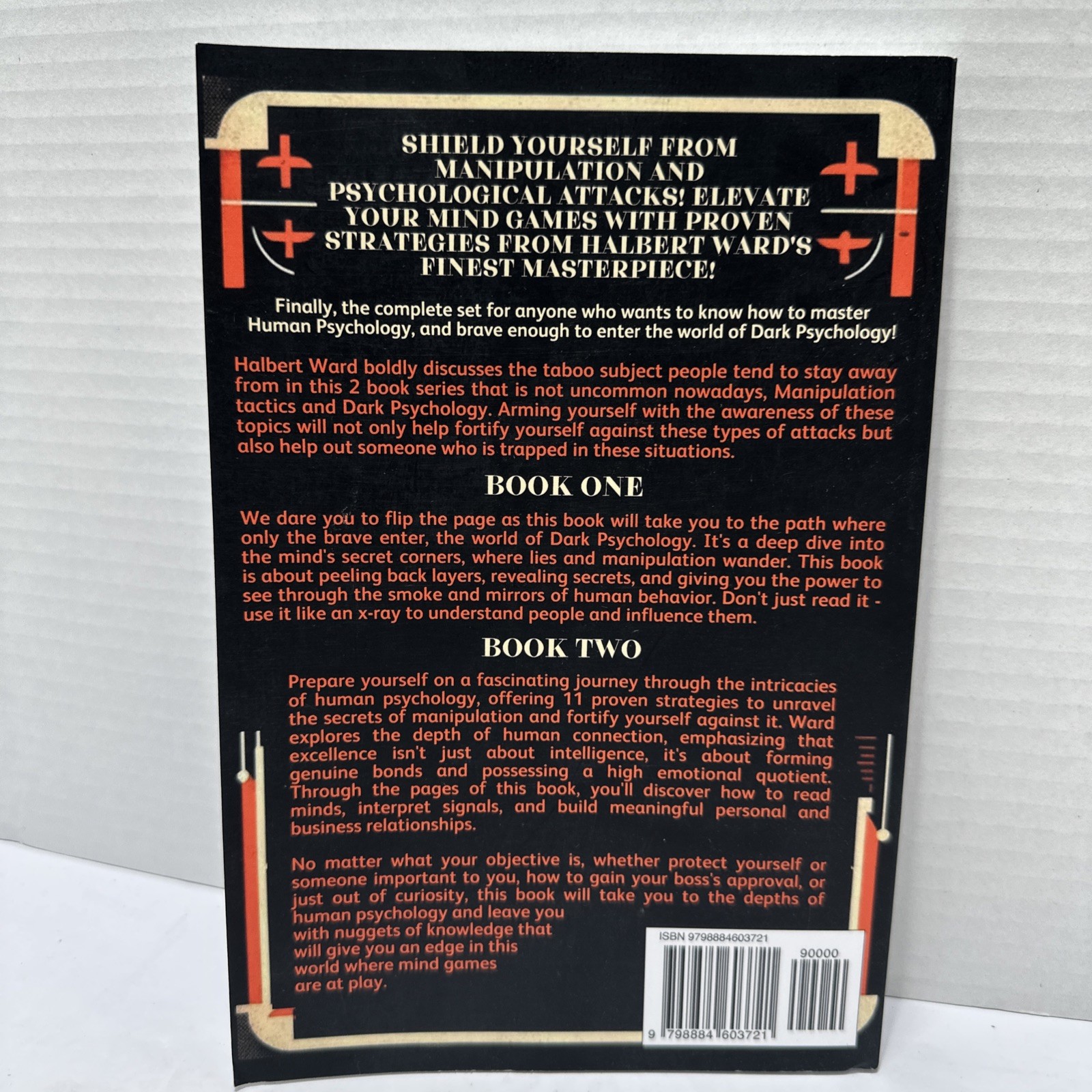 Dark Psychology and Mind Games (2 in 1 Bible): How to Resist Manipulation