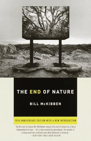 The End of Nature: Tenth Anniversary Edition