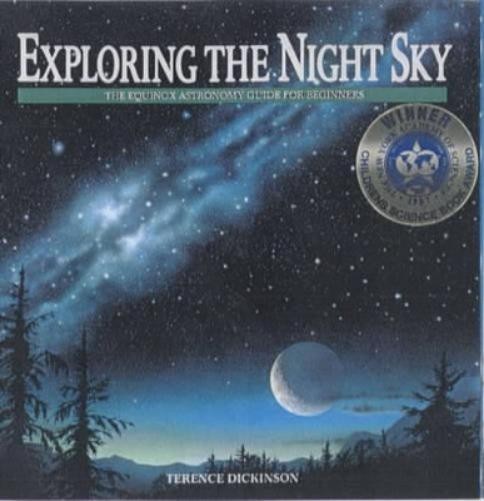 Terence Dickinson Exploring the Night Sky (Paperback)