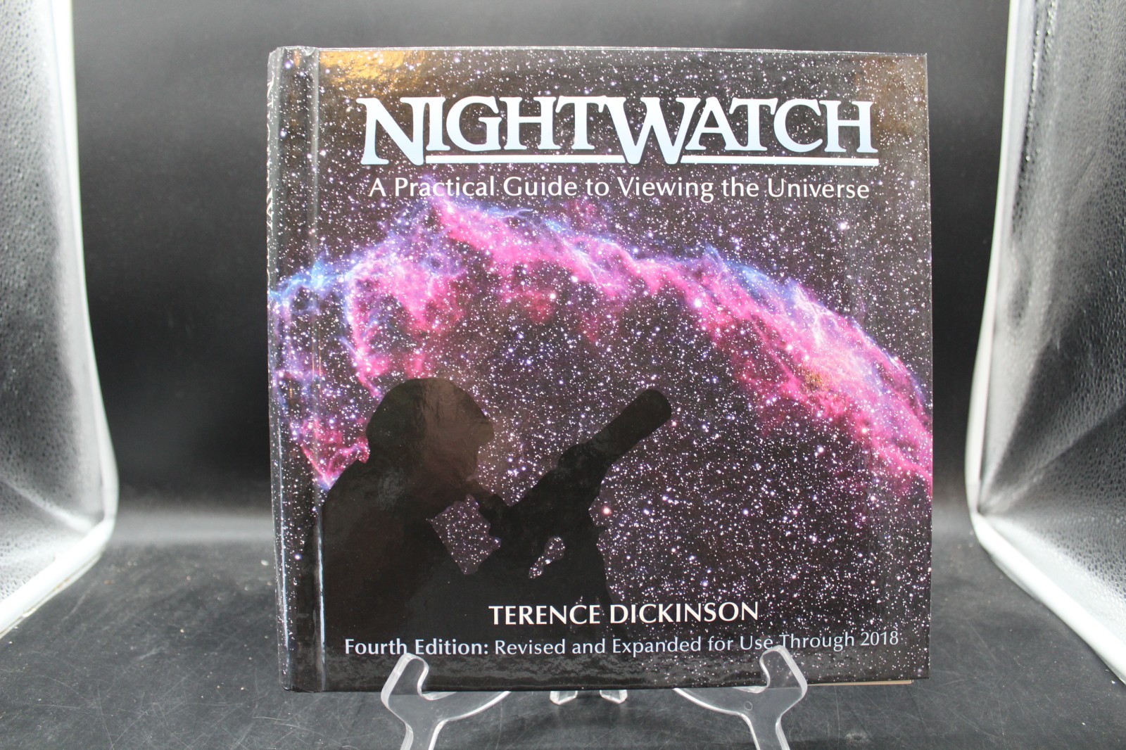 NightWatch: A Practical Guide to – Hardcover, by Dickinson Terence – Very Good