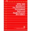 NFPA 1500 – Fire Department Occupational Safety and Health Program, 2013Edit…