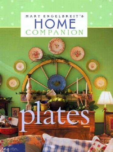 Plates: Mary Engelbreit – Hardcover By Engelbreit, Mary – VERY GOOD