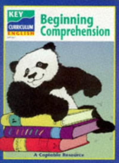 Key Curriculum English: Beginning Comprehension (Reading Compreh