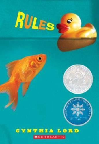 Rules – Paperback By Lord, Cynthia – VERY GOOD