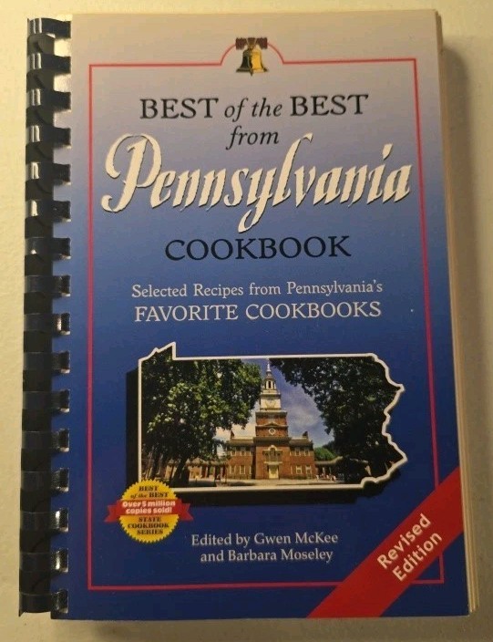Best of the Best from Pennsylvania Cookbook: Selected Recipes from Pennsylva…