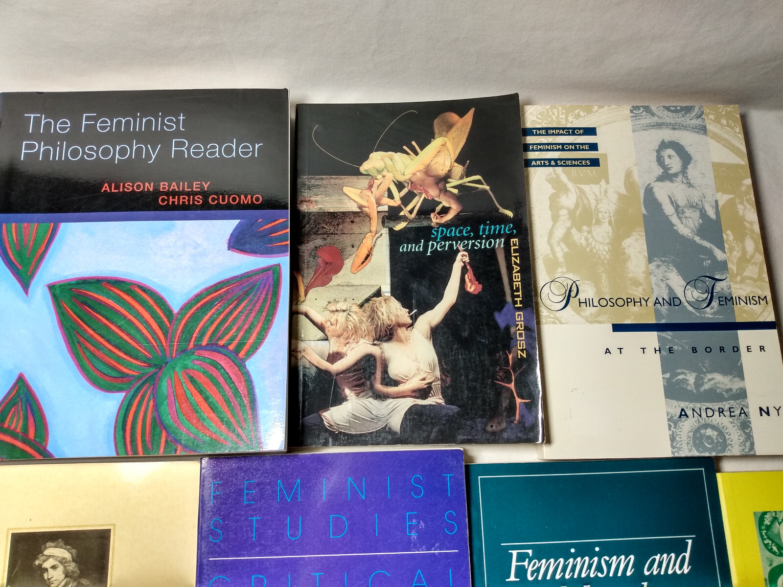 Feminism Philosophy Theory Ethics Rights Identity Epistemology Women’s Studies
