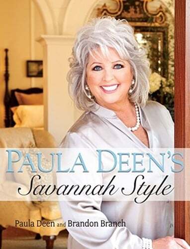 Paula Deen’s Savannah Style by Paula H Deen: Used