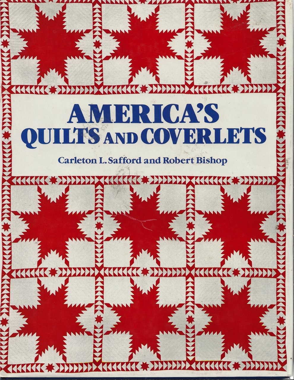 America’s Quilts And Coverlets