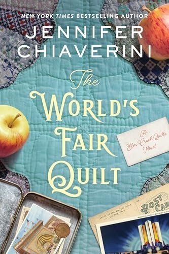 The Worlds Fair Quilt: An Elm – GOOD