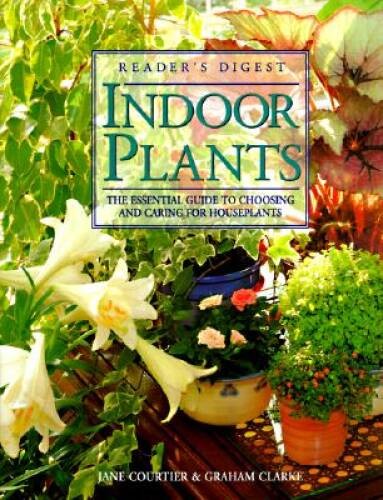 Indoor Plants: The Essential Guide to Choosing and Caring for – VERY GOOD
