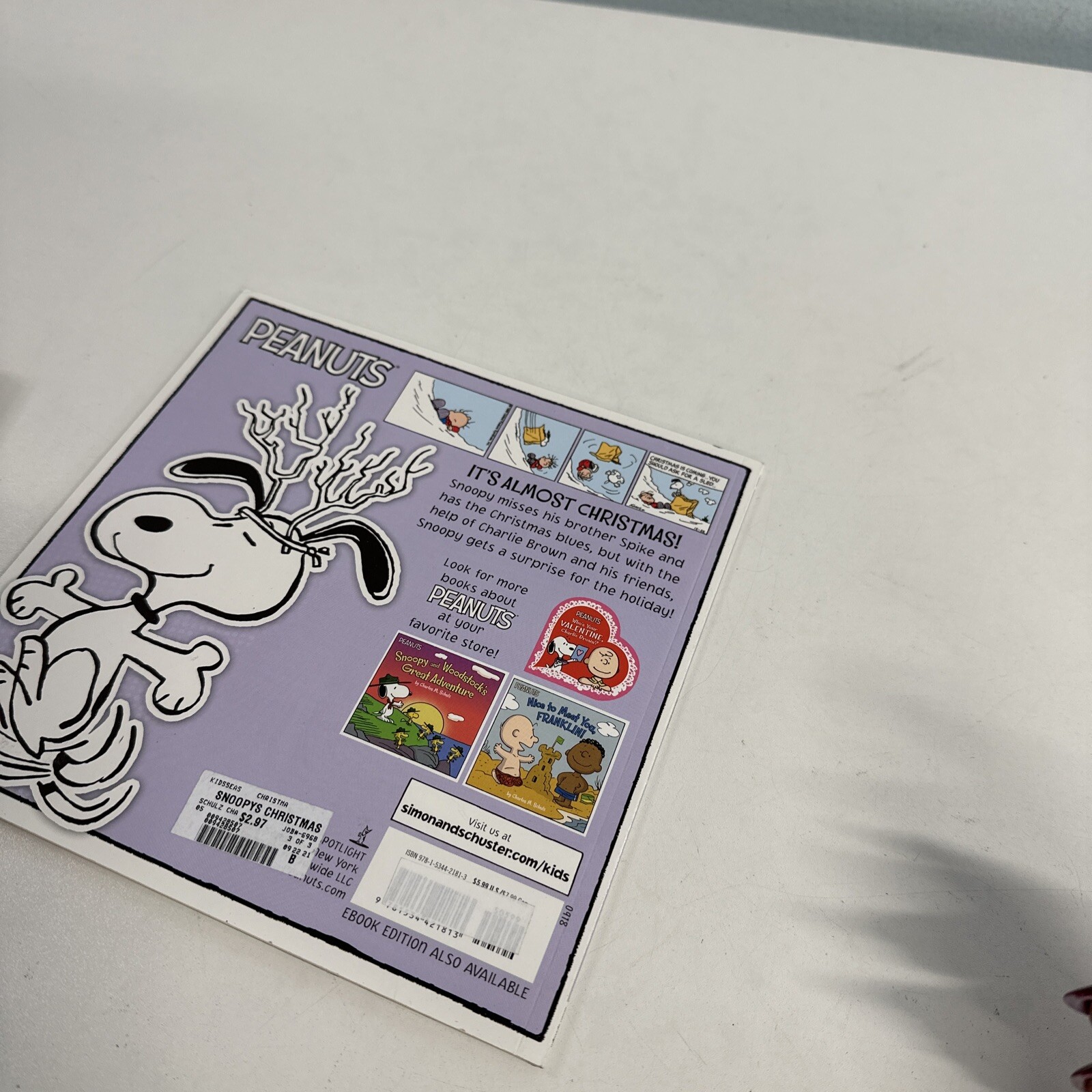 6-PACK Christmas Kids Books: NEW/Shelf Pulls Activity Book/Magnetic Nativity Boo