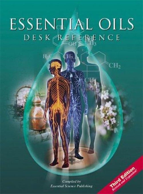 Essential Oils Desk Reference Hardcover