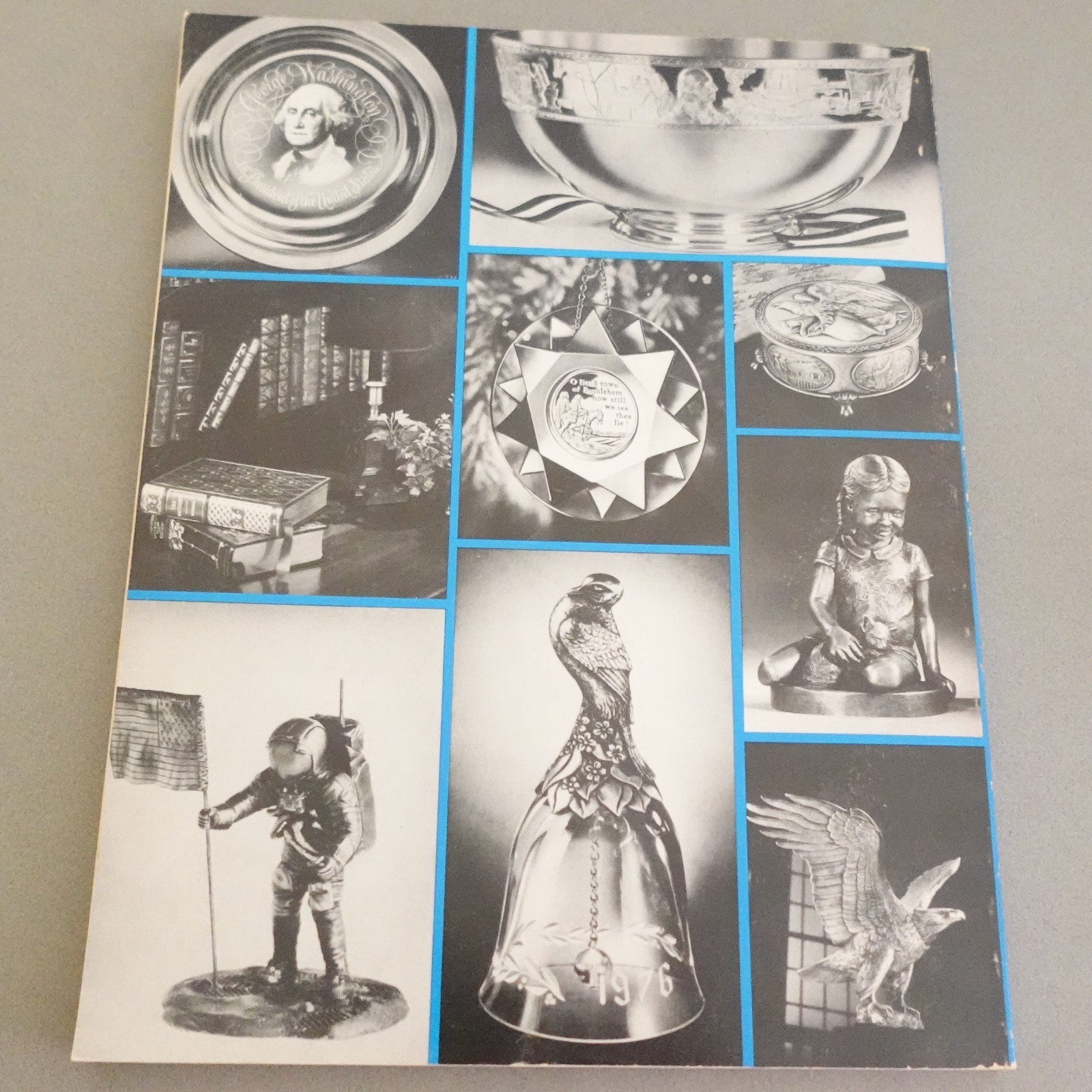 Guidebook of Franklin Mint Issues 1977 Edition Chester Krause Publication PB