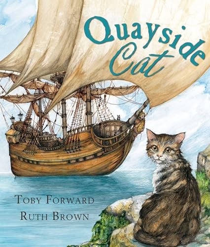The Quayside Cat (Andersen Press Picture Books (Hard…