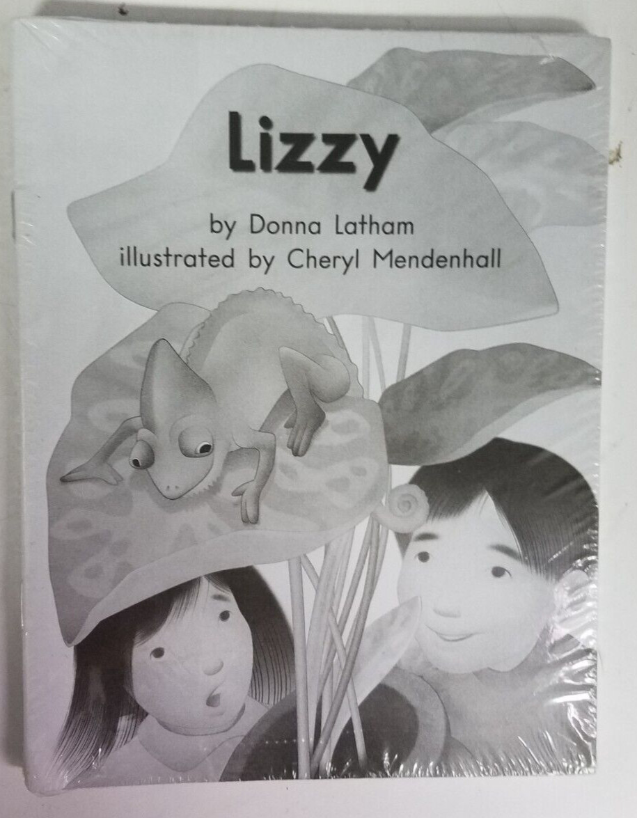 Fountas & Pinnell Green System Book 76 Lizzy – 6 Pack of books