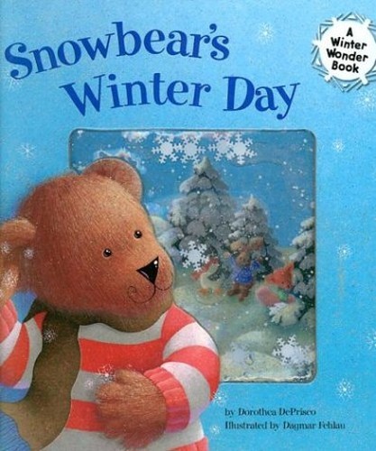Snowbear’s Winter Day by Deprisco, Dorothea Hardback Book The Fast Free Shipping