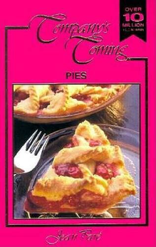 Pies (Company’s Coming) – Spiral-bound By Pare, Jean – GOOD