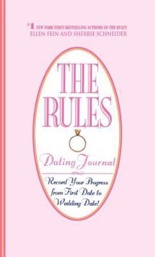 The Rules; TM Dating Journal – 0446523143, Ellen Fein, diary