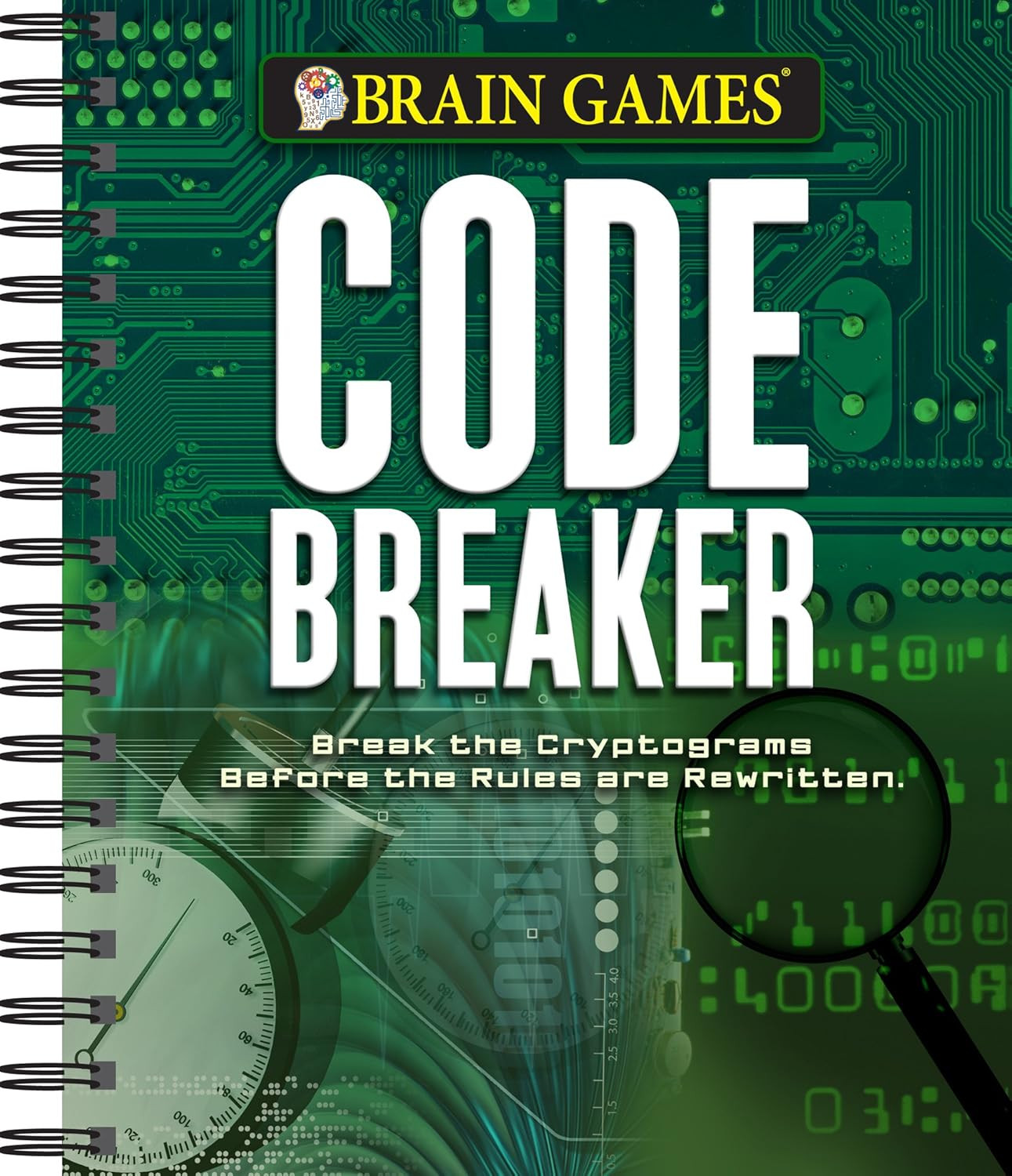 Brain Games – Code Breaker