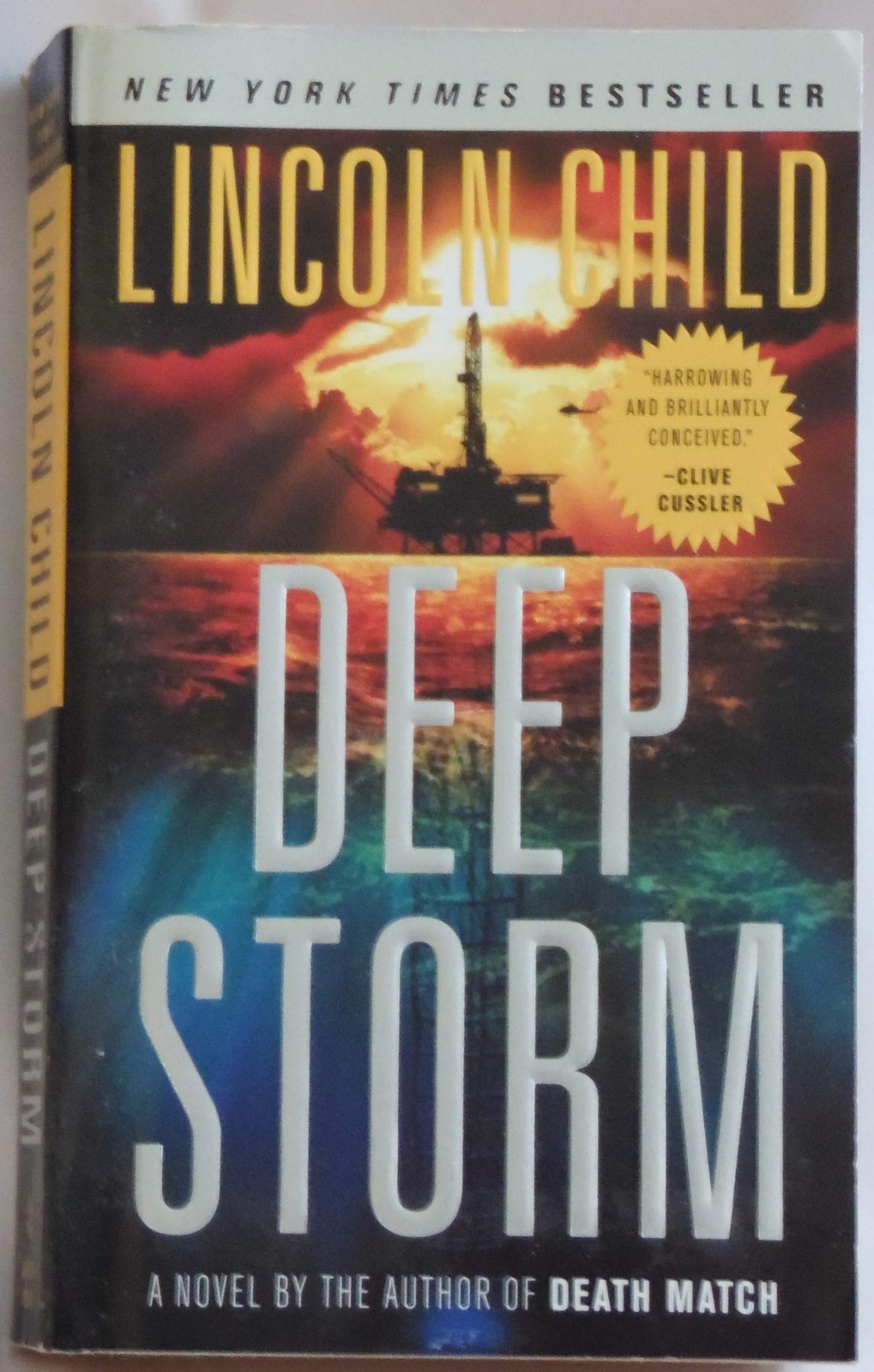 Deep Storm