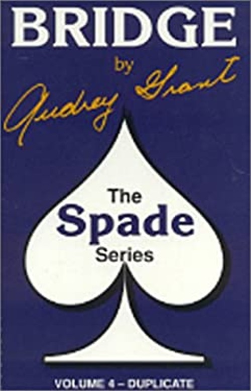 Duplicate Bridge Spiral Audrey Grant