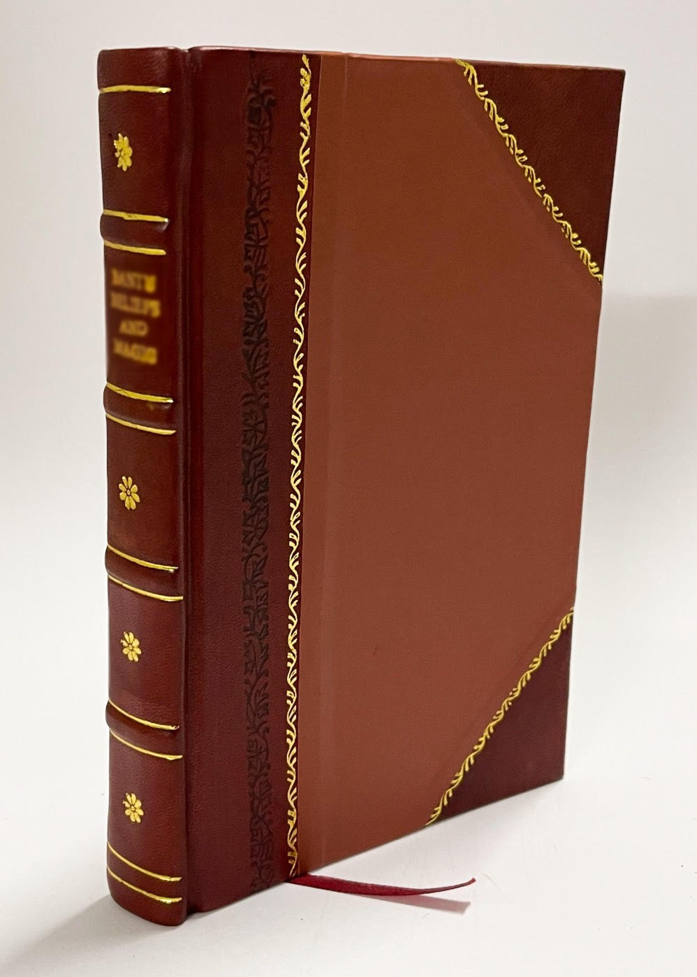 Record of Pennsylvania Marriages Prior to 1810. [And,] List of [Leather Bound]