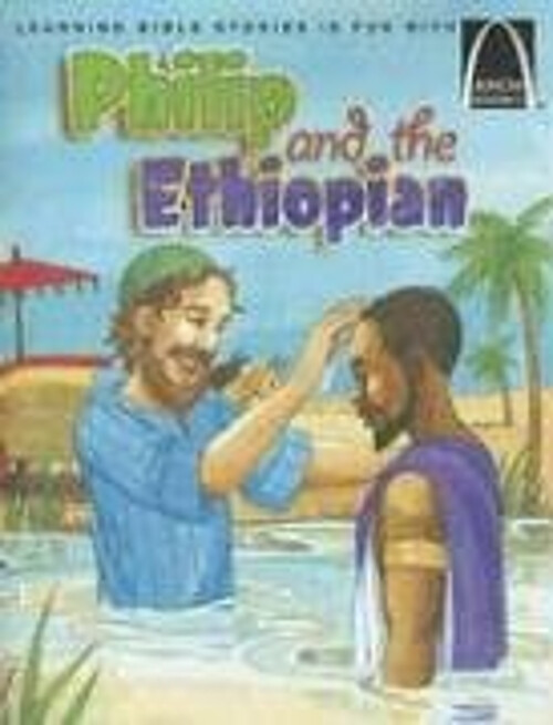 Philip and the Ethiopian – 6 Piece Multipack 6 Pack Martha Jander