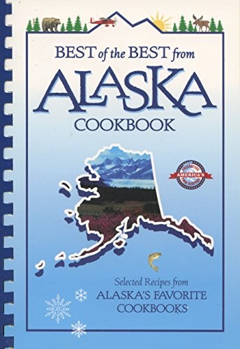 Best of the Best from Alaska Cookboo… by Moseley, Barbara Paperback / softback