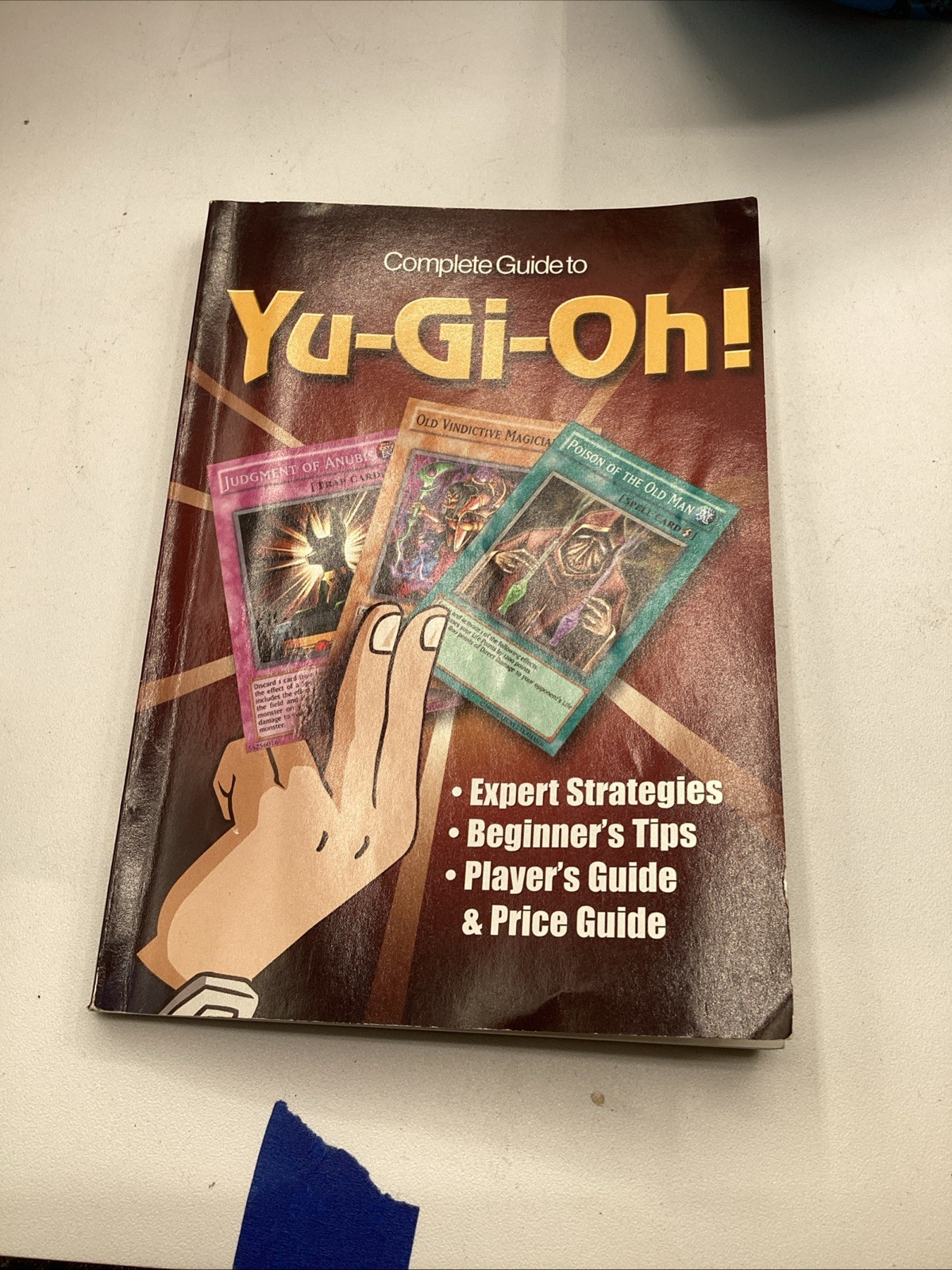 2004 COMPLETE GUIDE TO YU-GI-OH! Krause Publications Strategies Tips