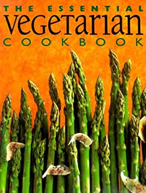 The Essential Vegetarian Cookbook Paperback Whitecap Books Staff