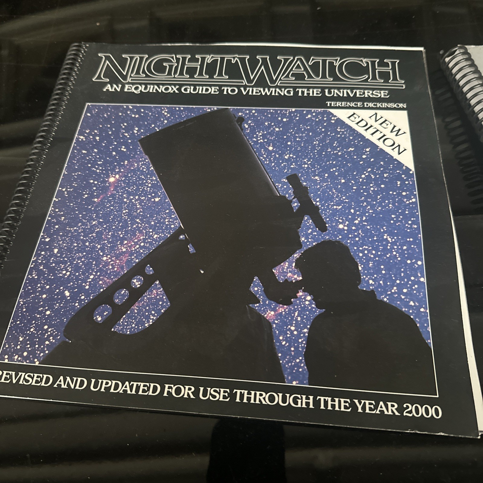 Nightwatch : An Equinox Guide To Viewing The Universe by Terence Dickinson…