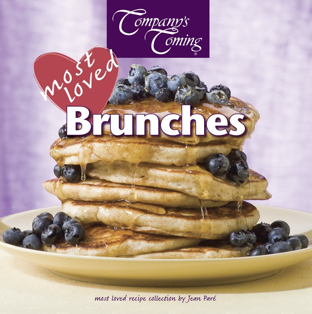 Most Loved Brunches (Most Loved Series) – hardcover Pare, Jean