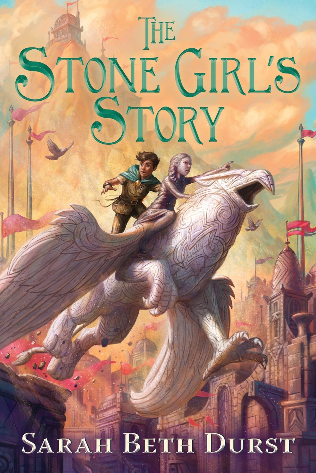 The Stone Girl’s Story
