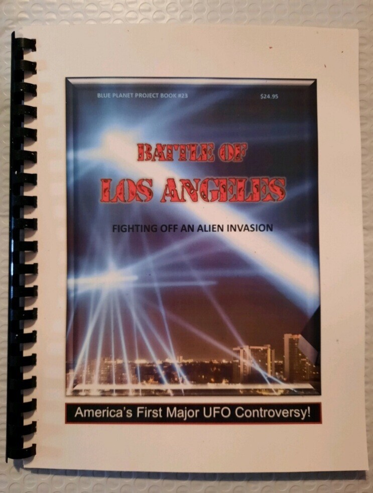 BATTLE OF LOS ANGELES: Fighting off an Alien Craft!
