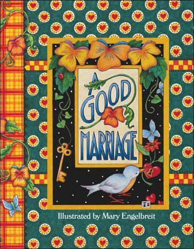 A Good Marriage – 9780836246018, hardcover, Mary Engelbreit