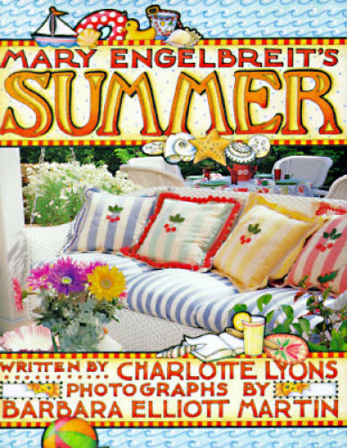Mary Engelbreit’s Summer – Hardcover By Engelbreit – GOOD