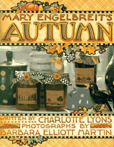 Mary Engelbreit’s Autumn by Charlotte Lyons
