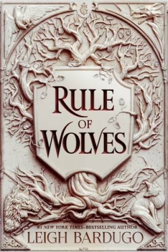 Rule of Wolves (King of Scars Duology, 2) – Hardcover – VERY GOOD
