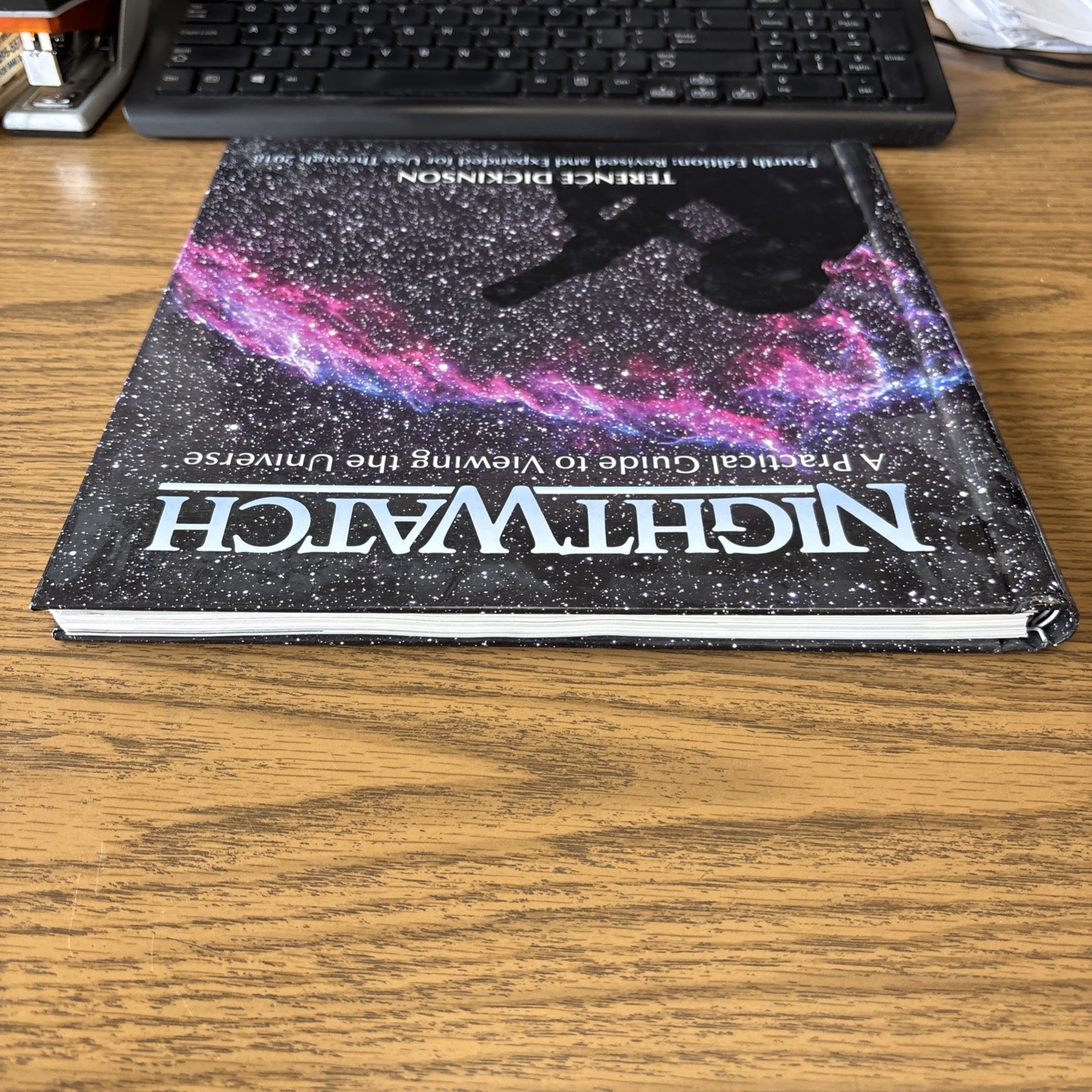 NightWatch : A Practical Guide to Viewing the Universe by Terence Dickinson…