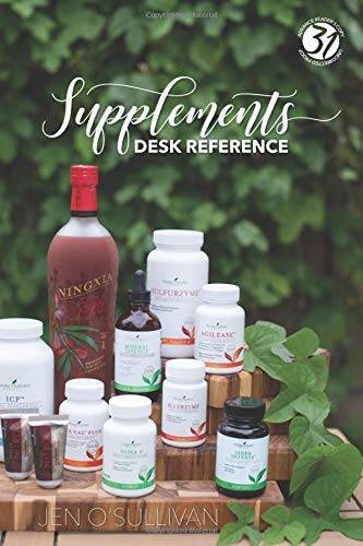Supplements Desk Reference – Paperback By OSullivan, Jen – GOOD