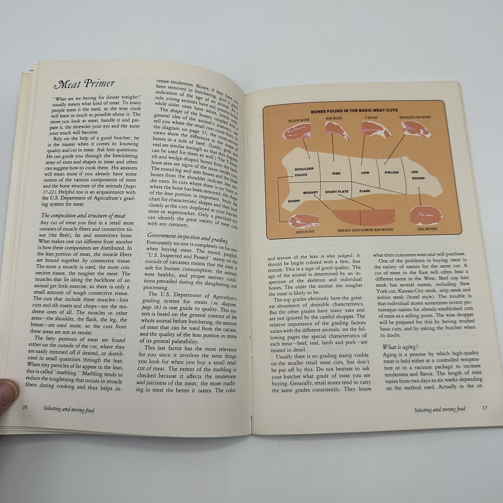 Kitchen Guide – Foods of the World – Time Life Books, 65 pages, Softcover